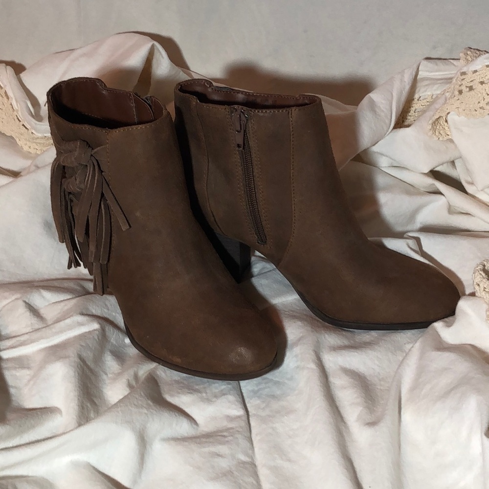 Fergalicious Booties